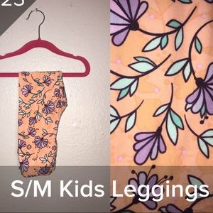 Kids LulaRoe Leggings